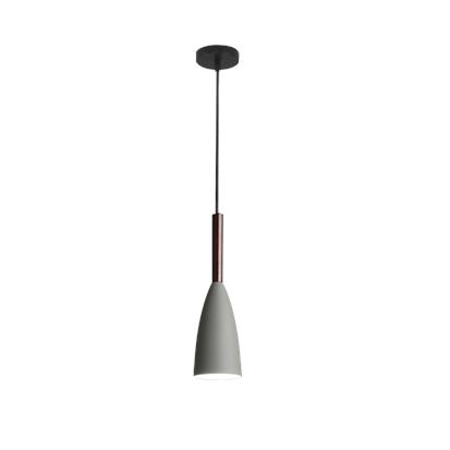 Hanse New Modern White Color Nordic Pendant Light  FD0011-1W