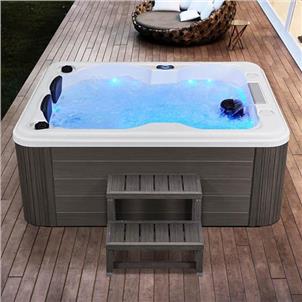 Hottub Outdoor Sex Massage China Aqua Jacuzzi Tub Piscine SPA Furniture  SPA-2922