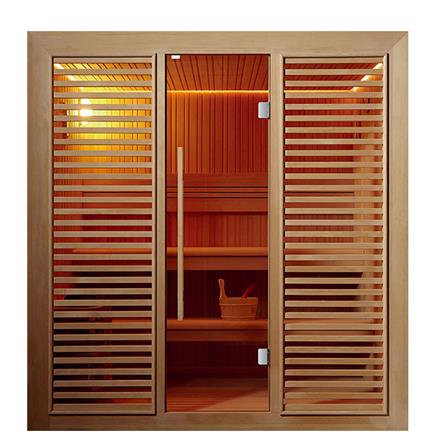 Large Size 4 Person Sauna/ Dry Sauna Room/ Finland Sauna Room  HS-A9133