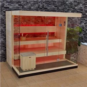 Modern Type with FM MP3 Sauna Room Price Malaysia  HS-SR19011
