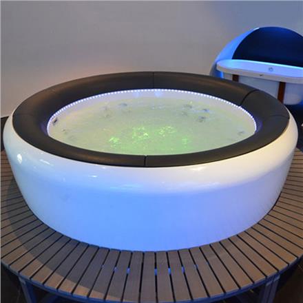 HS-B1800T large size hydro spa round/ round spa bath/ spa surround  HS-B1800T