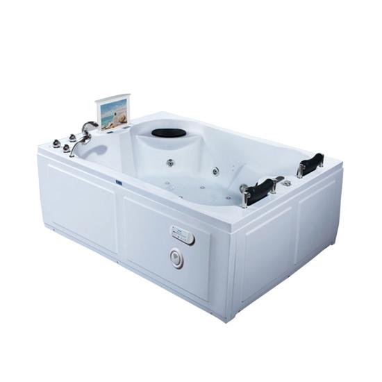 luxury bathtub with TV/ 2 person bathtub with heater/ whirlpool baths  HS-A9047