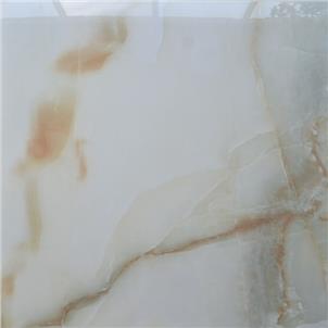 White Glazed Ceramic Tile Customized Size HS611GN