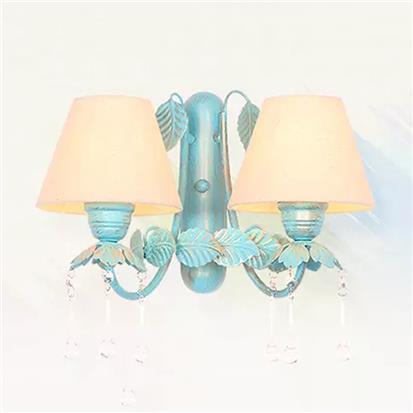 Made in China modern blue chandelier pendants  HS-ART9036-2