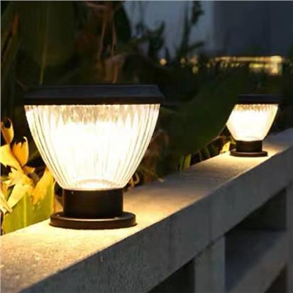 Hanse Iprolux Super Bright Outdoor Garden Light  HS-CP7007-2-4