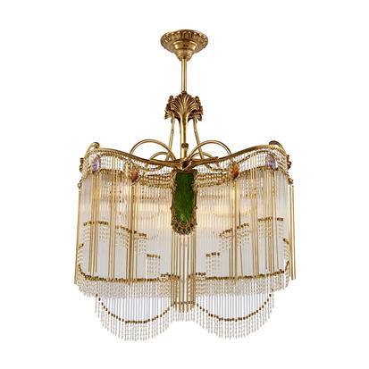 Hanse Billard Residential Engineering Lighting Chandelier  HS8168D-6