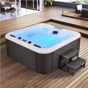 Acrylic Freestanding Bath Piscine Sex Balboa Whirlpool Bathtub Outdoor Massage SPA Jacuzzi Hot Tub  SPA-297