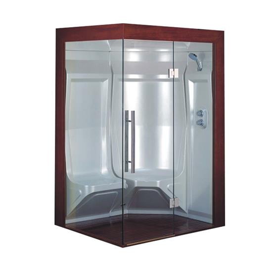 Steam and shower cubic room/ steam shower cabin/ althase steam shower  HS-A9066