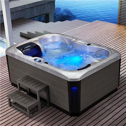 Outdoor Massage Spa Tube/ Hot Tub Dealers/ Outdoor Hot Tubs Spas  HS-A9117