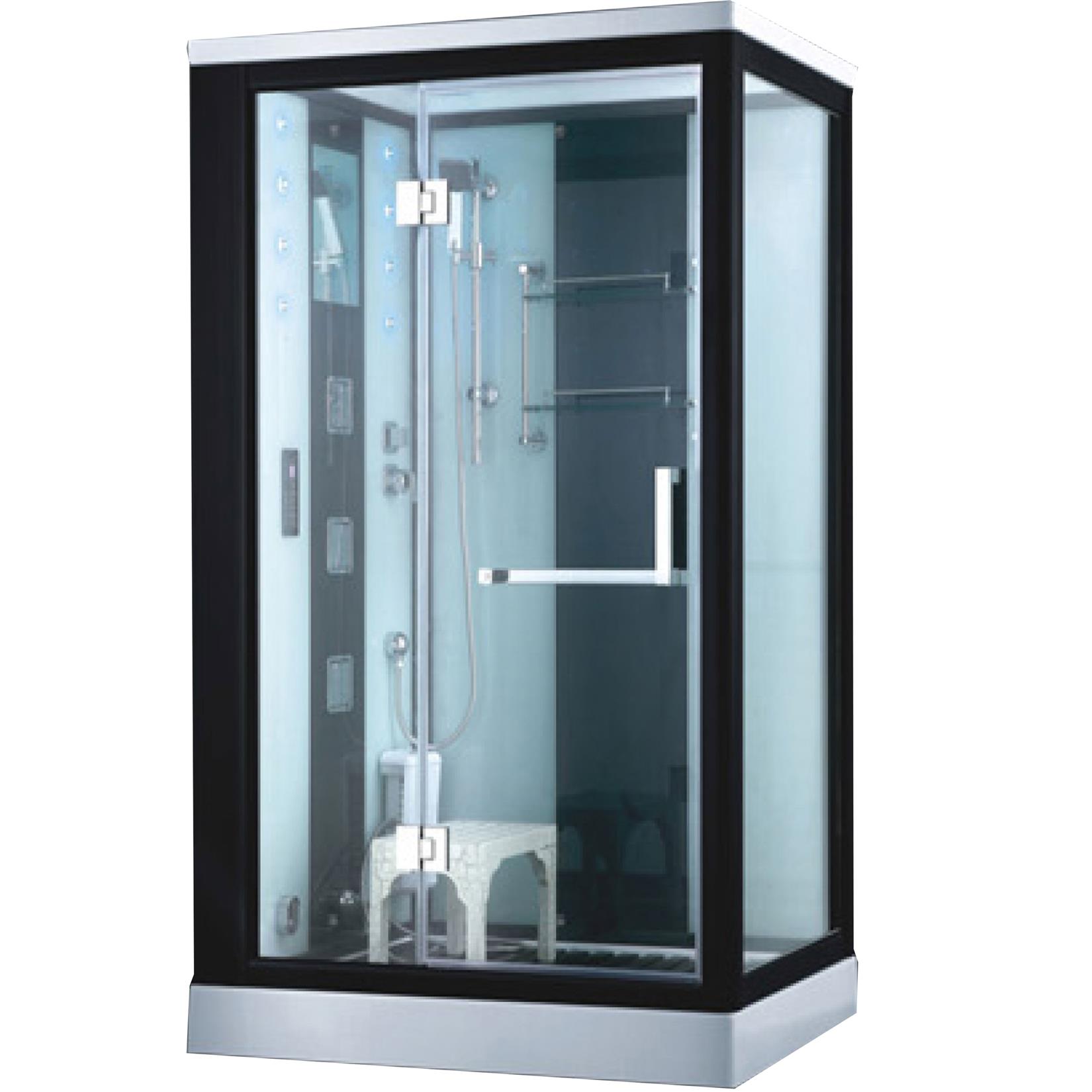 Turkish Indoor Wet Steam Cabinet Room  HS-A9152