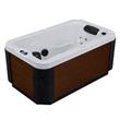 1 Person Philippines Water Jet Whirlpool Spa Hot Tub Outdoor Massage Bathtub  SPA-5991