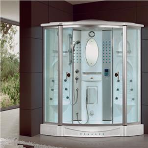 Indoor Bathroom with Control Panel Shower Cabin 2 Person Steam Room  HS-SR2248