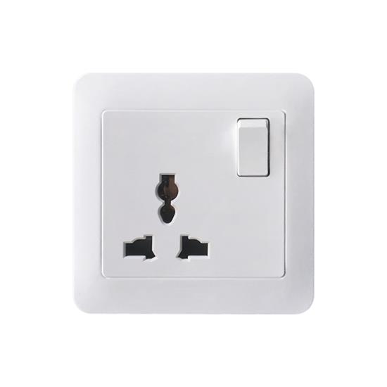 wall electronic 1 gang switch  HS-TT-0016