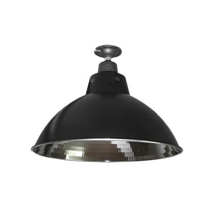 Hanse D300xH300 Black Aluminum Pendant Light  FD057A-300