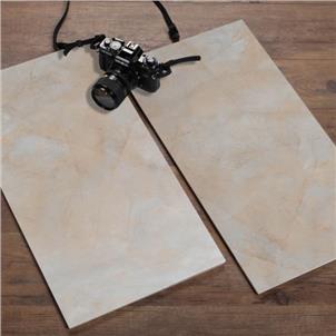 Brown Glazed Porcelain Tile 300 x 600mm HYH36005