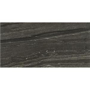 Black Glazed Porcelain Tile Customized Size GT1262005T-MB-1