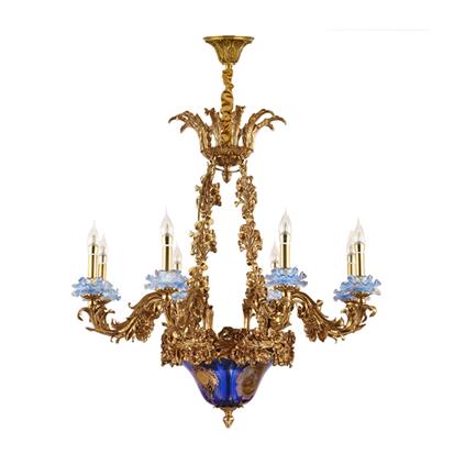 European Style Exquisitely Antique Chandelier Indoor  XT-052-15