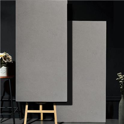Grey Polished Porcelain Floor Tile 600 x 1200mm HB612F023