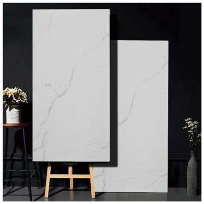 White Polished Ceramic Wall Tile 600 x 1200mm HFQ126001