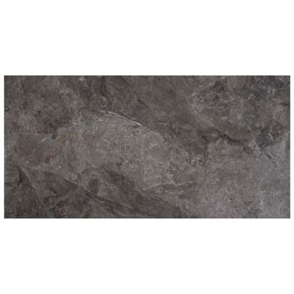 Dark Grey Polished Ceramic Wall Tile 600 x 1200mm HFQ126021