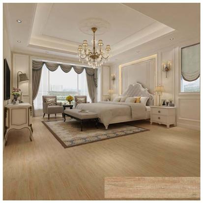 Brown Glazed Porcelain Wood Tile 200 x 900mm HJ2908M