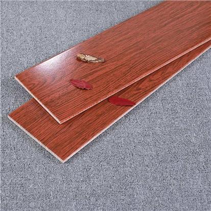 Brown Glazed Ceramic Wood Tile 150 x 600mm HMF156553