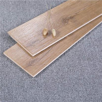 Brown Glazed Ceramic Wood Tile 150 x 800mm HMF158656