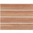 Brown Polished Ceramic Wood Tile 150 x 800mm HMF815220