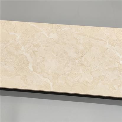 Yellow Glazed Porcelain Floor Tile 600 x 1200mm HHG83202