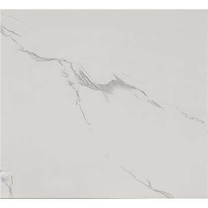 White Glazed Marble Tile Floor & Wall 600 x 1200mm HXDL48002