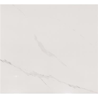 White Glazed Porcelain Floor Tile 600 x 1200mm HXDL48001