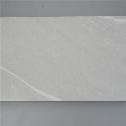 White Glazed Ceramic Floor Tile 900 x 1800mm HW126780