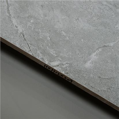 Dark Grey Matte Porcelain Floor Tile 600 x 1200mm HXH12X209