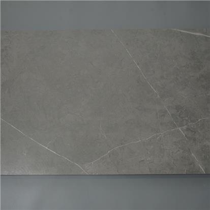 Black Glazed Porcelain Floor Tile 900 x 1800mm HW126775