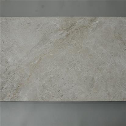 Light Grey Glazed Porcelain Floor Tile 600 x 600mm HHG126115