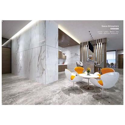 White Polished Ceramic Wall Tile 900 x 1800mm M1861R