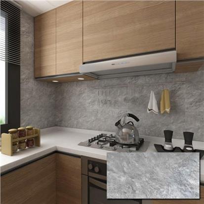 Grey Polished Ceramic Tile 300 x 300mm NP6566B