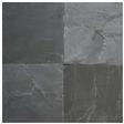 Dark Grey Matte Floor Tile 300 x 300mm P04