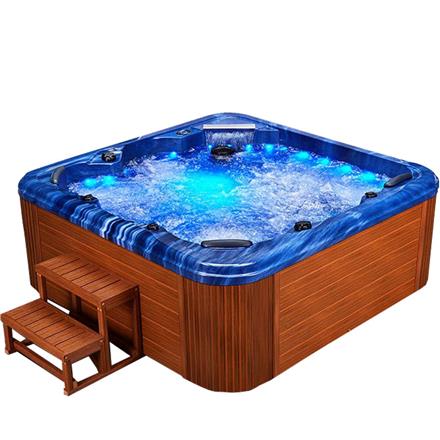 Garden Whirlpool Baths/ Sex Massage Hot Tub/ Hot Sell Xxxl Sexy Full Hd Sex Massage Hot Tub Wit  HS-A9032