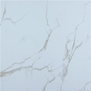 White Glazed Ceramic Tile Customized Size HB6219