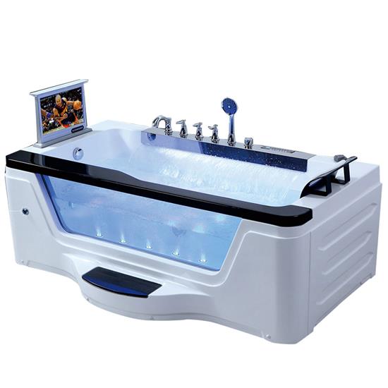 HS-B228A bathtub dimens/ white china bath/ polish acrylic bath  HS-B228A