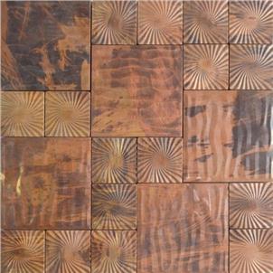 Textured Living Room Tiles For