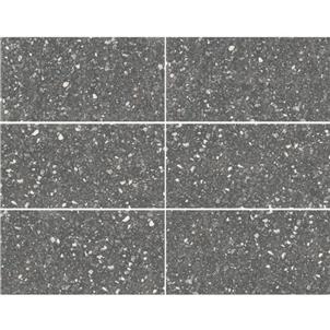 Dark Grey Glazed Porcelain Tile 600 x 1200mm HBF036