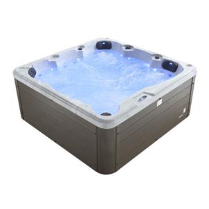 2X2m 6 Person Hot Tub Whirlpool Outdoor Freestanding SPA  M-33001