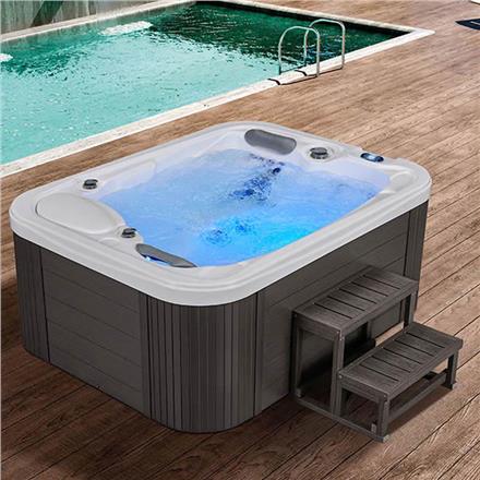 Luxury Spa Massage/ Outdoor European Spa/ Outside Whirlpool  HS-A9113