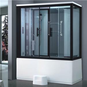 1800X900 Modern Fashion Design with Jets Steam Shower Units  HS-SR889AZX