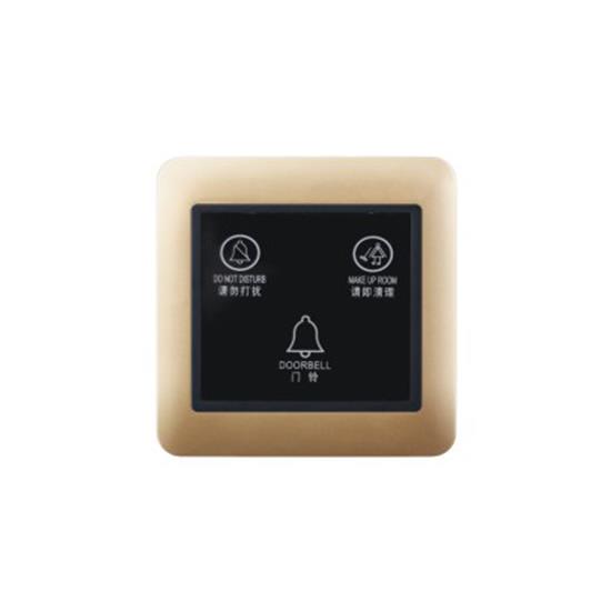 with doorbell hotel touch don't disturb switch  TH48