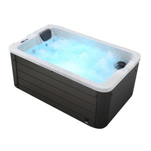 High Quality Japanese Garden Outdoor Sexy Massage Hot Tub SPA  M-3331C3