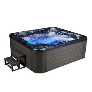 5 Seats Sexy Massage Freestanding Bathtub SPA Outdoor Hot Tub Whirlpool Jaccuzi  SPA-592