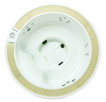HS-096Y round shape cheap spa,mini whirlpool hot tub,outdoor tub  HS-096Y